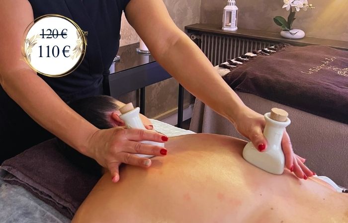 Spa Aloria 95 Massage Ayurvédique Akwaterra Royal Corps et Visage