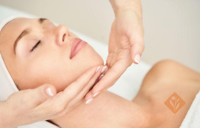 Soin du Visage Cool Peel ANTI STRESS Institut de Beauté et Spa Aloria Enghien-les-Bains