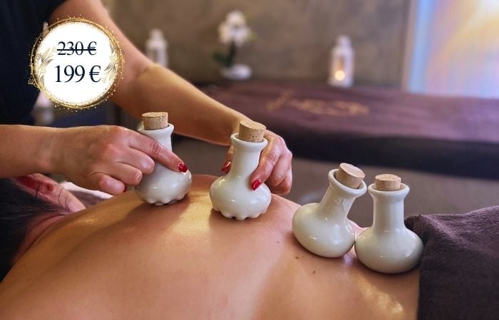 Spa Aloria 95 Massage Ayurvédique Akwaterra Royal Corps et Visage Duo