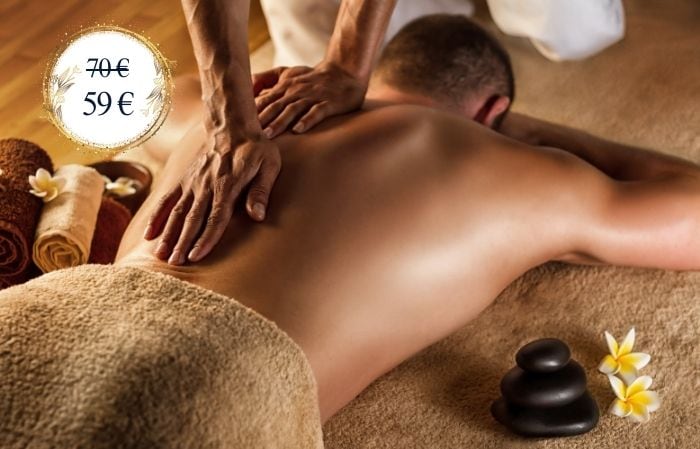 Spa Aloria 95 Massage Californien