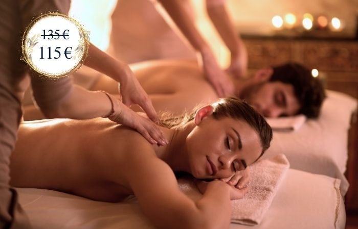 Spa Aloria 95 Massage Duo Californien-2