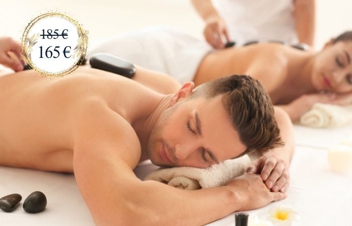Spa Aloria 95 Massage Duo Pierres Chaudes