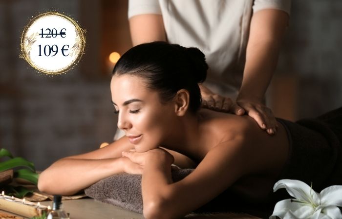 Spa Aloria 95 Massage la sultane de Saba