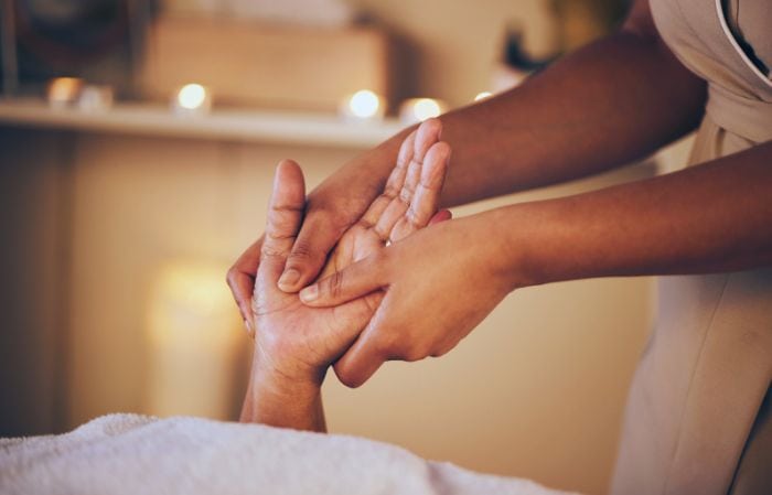 Spa Aloria 95 Massage Douceur Senior