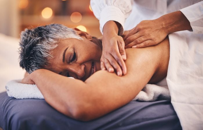Spa Aloria 95 Massage Signature Senior