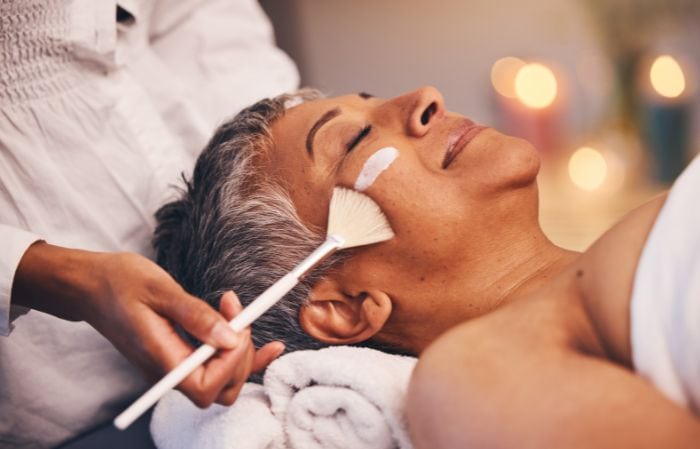 Spa Aloria 95 Soin dermo-esthétique Senior