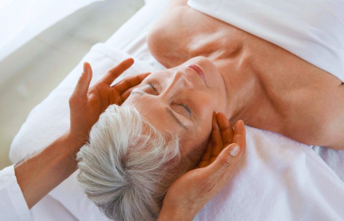 Spa Aloria 95 Soin du Visage Senior